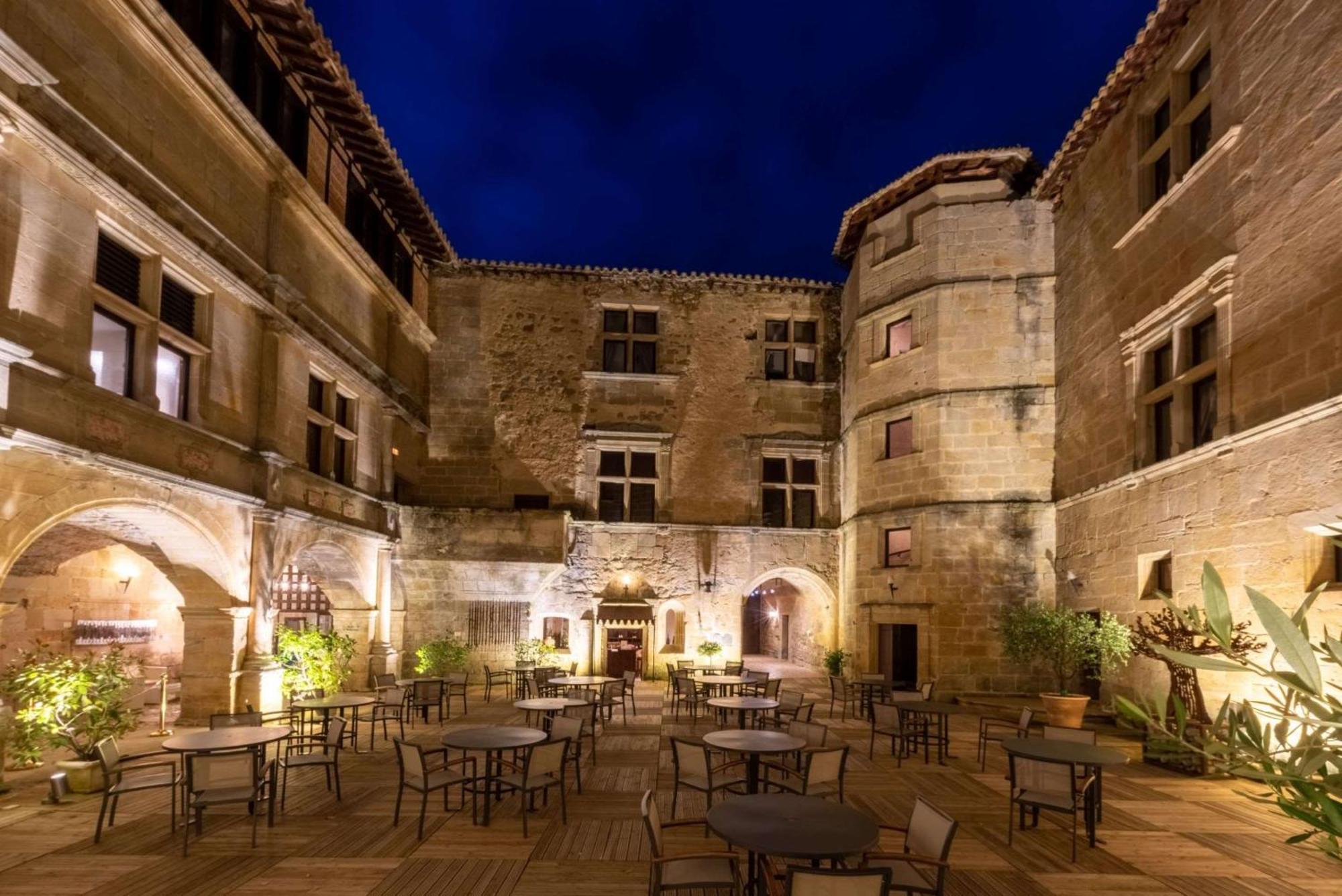 Chateau Des Ducs De Joueuse, BW Signature Collection Couiza Exterior photo